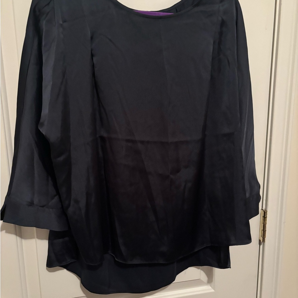 Express Forest Green Women's Top size medium NWOT